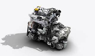 По-икономичен бензинов двигател за Dacia Duster