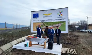 С 3.3 милиона евро от ЕС бяха изградени два нови надлеза по ЖП-линията Пловдив - Бургас