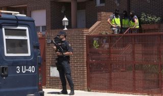 САЩ съдействат на Испания при разследването на колетите с бомби