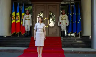 Мая Санду: Русия подготвя намеса в изборите в Молдова