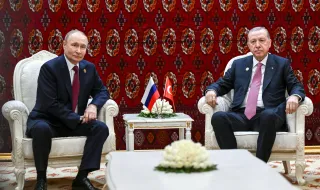 Първата атомна електроцентрала в Турция преминава през интензивни тестове