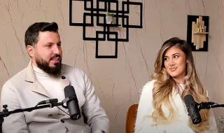 Ергенът Мартин и Йоана се появиха за пръв път заедно като двойка (ВИДЕО)