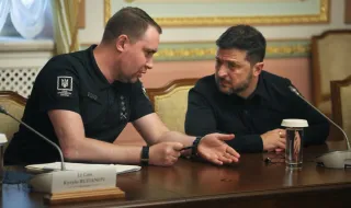 Кирило Буданов в Полша и България: Дипломация срещу мълчание