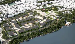 A new industrial park for BGN 80 million 