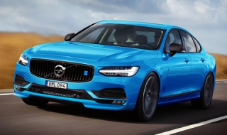 600 коня за Volvo S90 Polestar