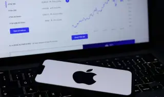 Apple става най-голямата компания в света по пазарна капитализация