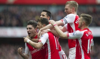 Арсенал предлага нов договор на Бейерин