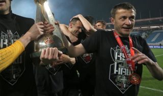 Лятната подготовка на ЦСКА ще е втора в кариерата на Саша Илич