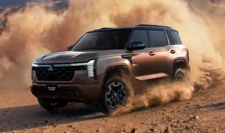 Легендарното Pajero се завърна в продажба
