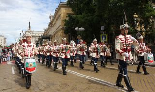 Най-масовото изпълнение на химна "Върви, народе възродени" организират в София за 24 май