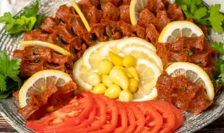 Рецепта на деня: Чий кюфтета - вкусно ястие от турската кухня