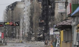 Сексуално насилие, убийства, разрушения: в Бородянка е "още по-ужасяващо" от Буча