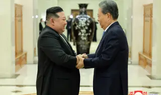 Северна Корея е решена да развива връзките си с Китай