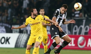 В Гърция: Бербатов напуска ПАОК