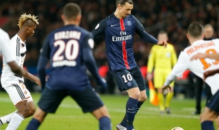 Златан Ибрахимович оплю "Златната топка"