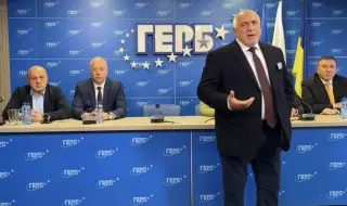 Борисов след изборите в Пазарджик: Не виждам никакво място на ГЕРБ в това управление