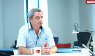Емануил Йорданов пред ФАКТИ: Мирослав Рашков се издигна  по времето на Калин Стоянов като министър на МВР  (ВИДЕО)