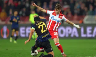 Интер вади 20 млн. евро за 17-годишния Костов 