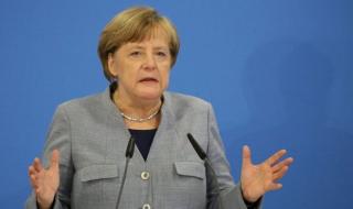 Меркел: След Втората световна война не сме имали такава нужда от солидарност