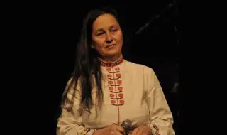 Почина народната певица Мария Карафезиева, съпруга на Ибряма