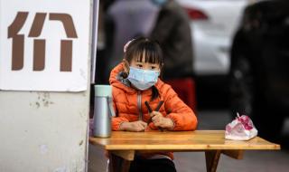 Само три нови случая на заразяване в Китай