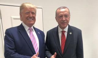 Тръмп разкри защо се е стигнало до скандала с Турция