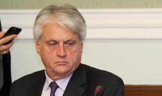 Бойко Рашков: Нагли хора им трябват в бюрото за контрол на СРС