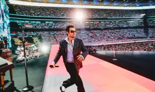 Хари Стайлс поставя нов рекорд на стадиона Wembley с 12 поредни концерта
