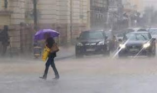 Жълт код за проливни валежи в Западна България