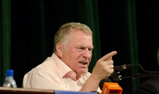 Жириновски ще се кандидатира за президент на Русия (ВИДЕО)