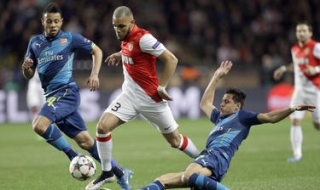 Монако направи заявка за титлата във Франция