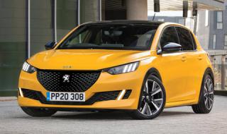 Над 300 коня за новото Peugeot 308 GTI