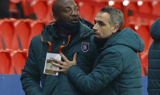 Обиденият от Истанбул Башакшехир с първи думи след инцидента