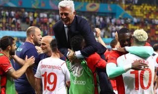UEFA EURO 2020 Петкович: Гордея се с моя отбор!