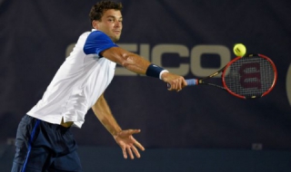 Димитров отказа Дългополов на старта в Канада