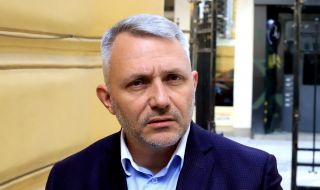 Хаджигенов: Без съдебна реформа имаме Борисов, Гешев и бухалки