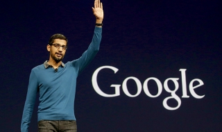 Роденият в Индия Сундар Пичай оглави Google