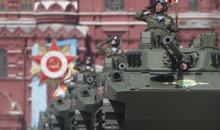 Русия заплаши НАТО - Октомври 2021