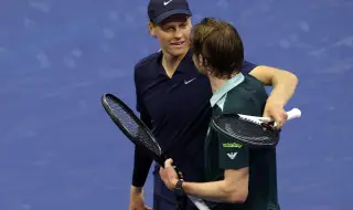 Световният №1 прегази съперник на US Open за нещо невиждано от 10 години