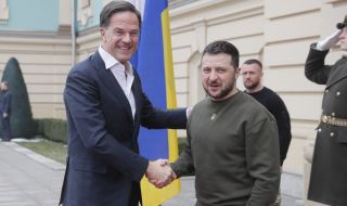 Володимир Зеленски: Не бива да има табута за оръжейните доставки за Украйна