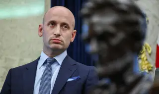 Доктрина на агресията: кой е Милър и той ли диктува на Тръмп