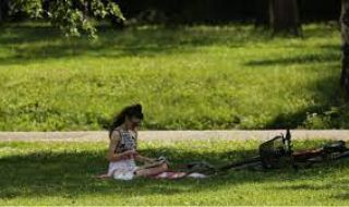 Горещо начало на седмицата