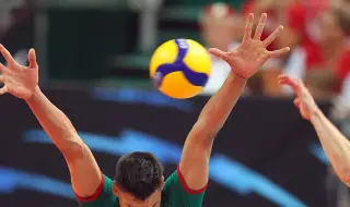Волейболният ни национален отбор загуби от Словения в Лигата на нациите