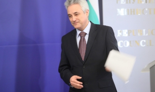 Досието на Стоянов опит за дестабилизаране на администрацията