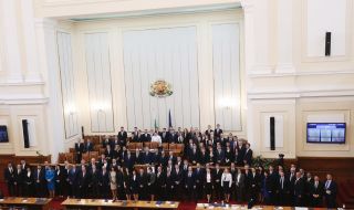 Ето кои са председателите на ПГ в новия парламент - 1