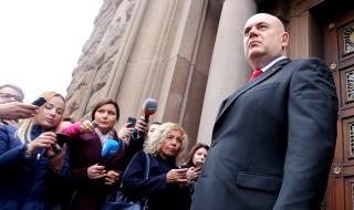 Гешев: Ще се опитам да оправдая очакванията