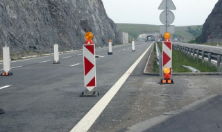 Кола блъсна кон на магистрала "Люлин"