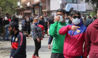 Много семейни огнища на коронавирус в циганските гета в София