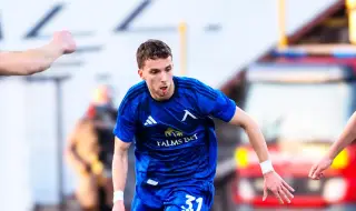 Никола Серафимов отново на линия за Левски след кратко отсъствие