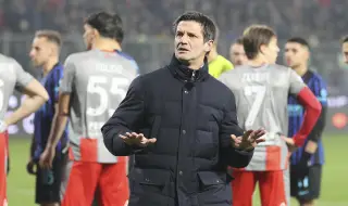 Скромна глоба за Интер след хвърлената пиратка по вратаря на Кремонезе 